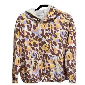 0402 New Women's Oliviv Camo Pullover Hoodie